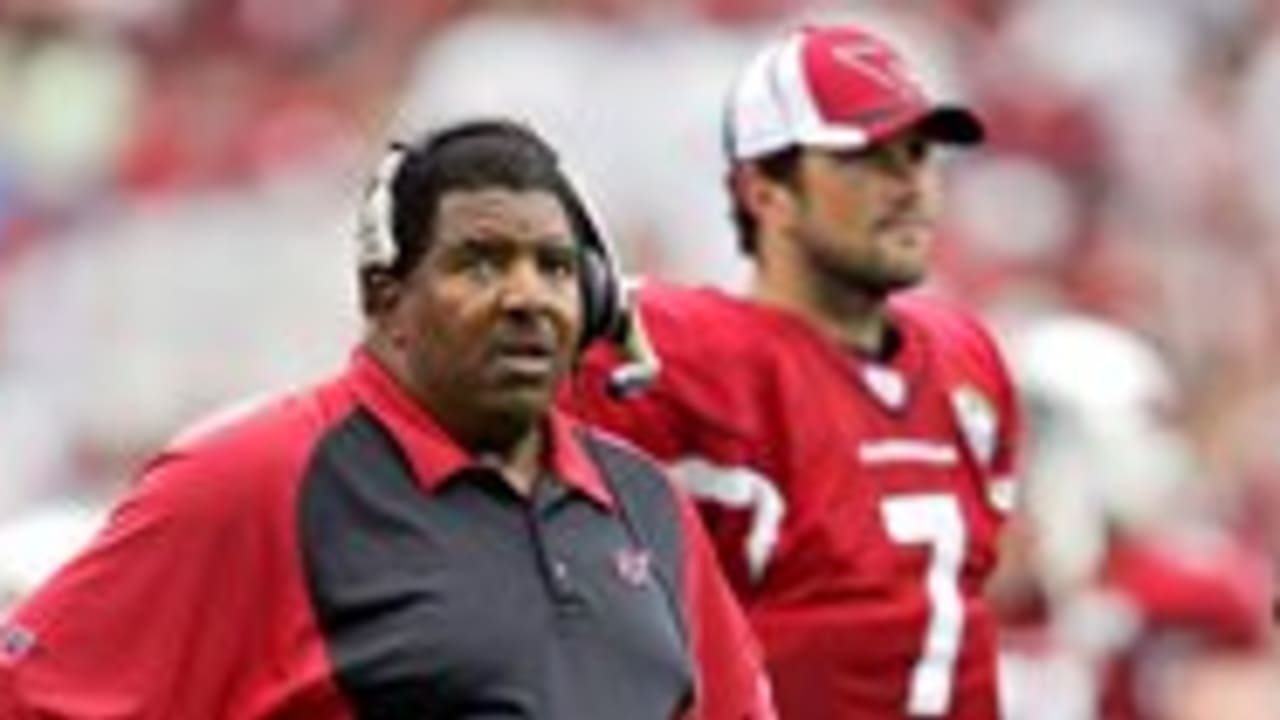 Former Cardinals Coach Dennis Green Dies At 67