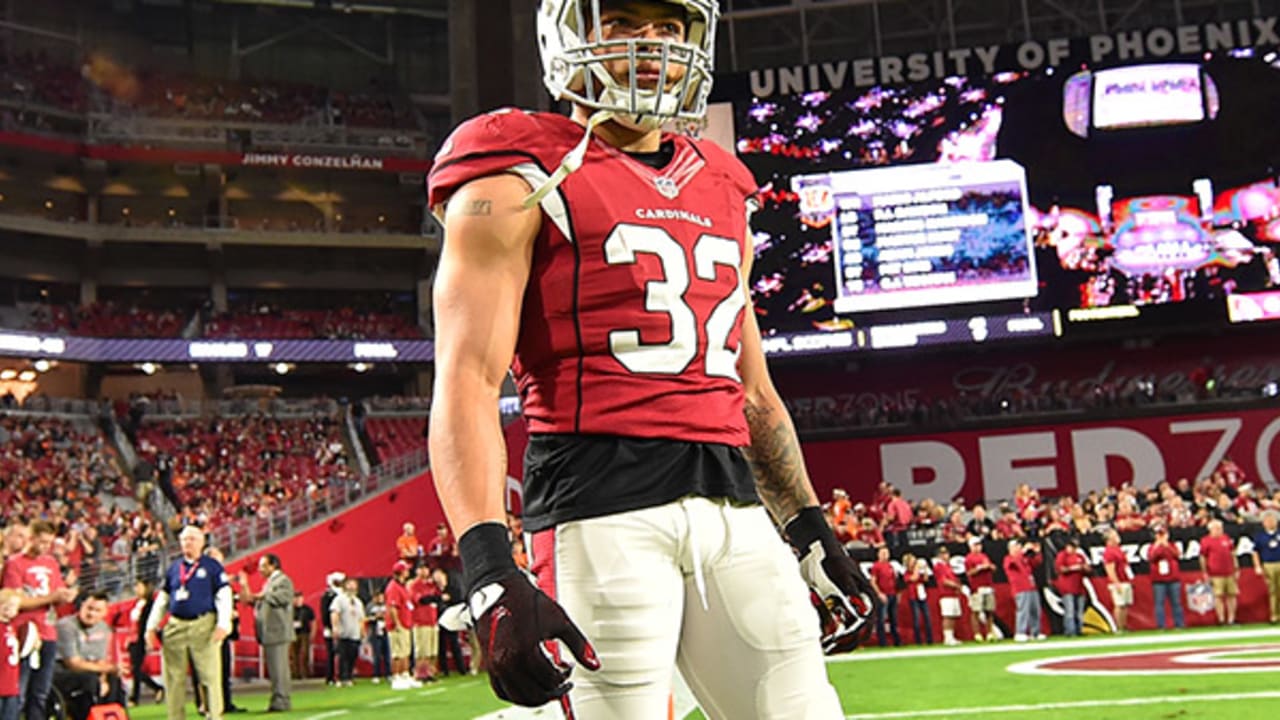 Tyrann Mathieu injury: Honey Badger tears ACL in right knee, will