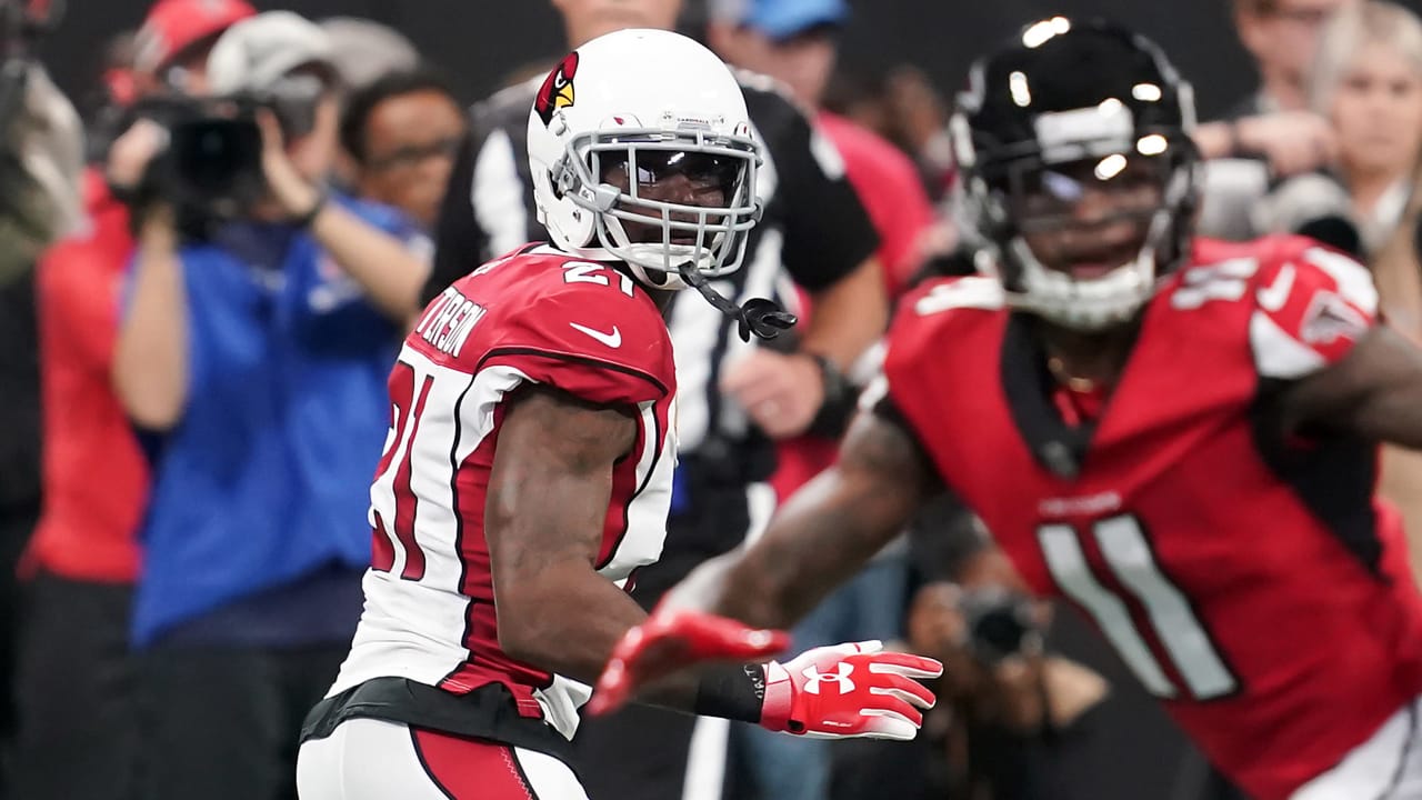 Arizona Cardinals CB Patrick Peterson grabs two INTs in 2018 Pro Bowl