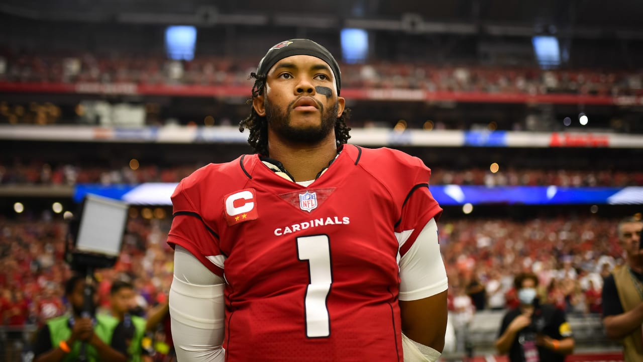 Photos: Arizona Cardinals quarterback Kyler Murray