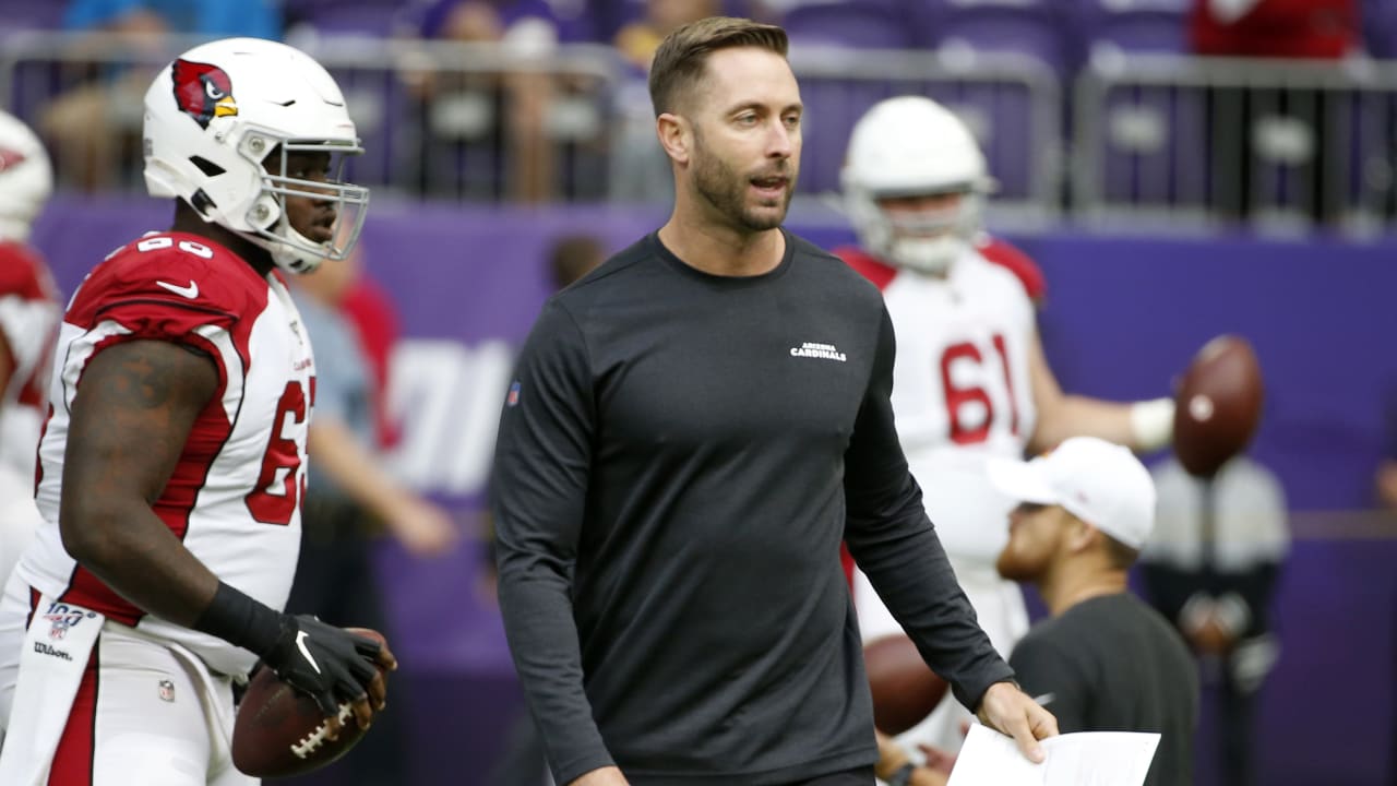 Arizona Cardinals: Kliff Kingsbury is so cool everything will be OK