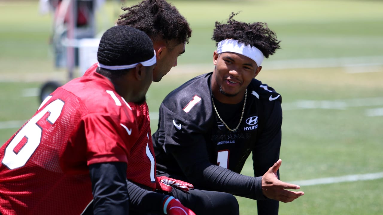 Kyler Murray, MVP Candidate And Prepping For Year Two