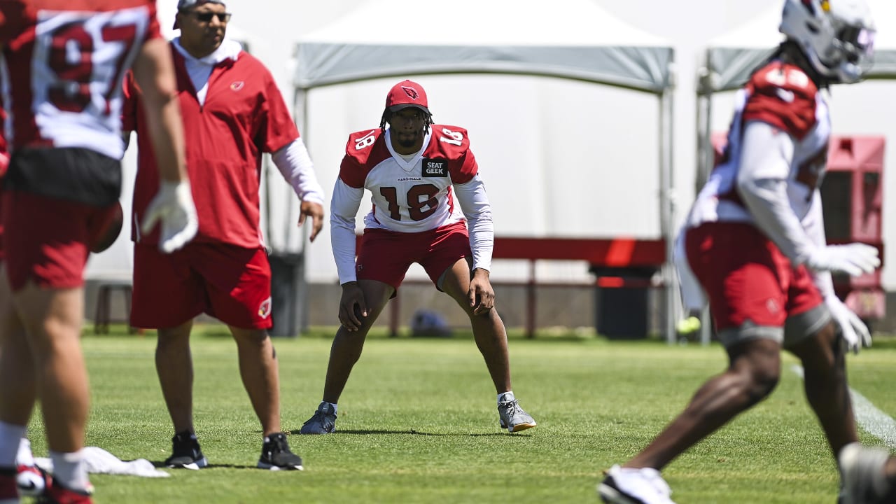 Cardinals activate rookie linebacker BJ Ojulari from the