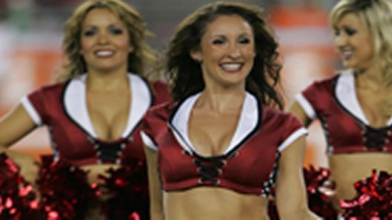 Road Trip: The 2011 Arizona Cardinals Cheerleaders