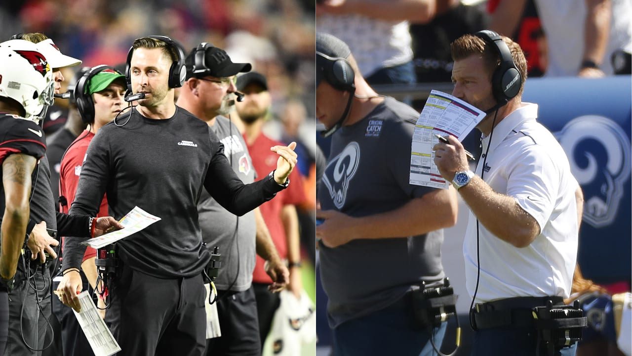 50 percent of Rams fans see Sean McVay as main reason for losing