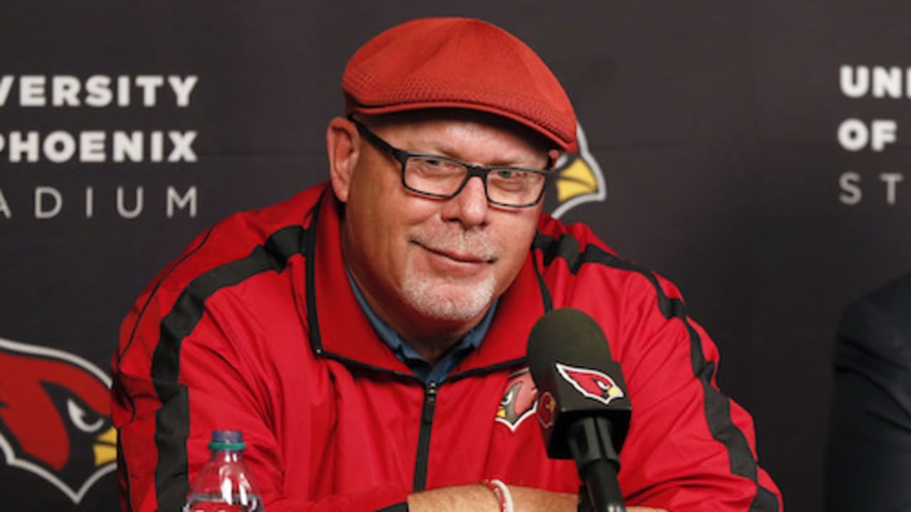 Bruce Arians gets his TV gig