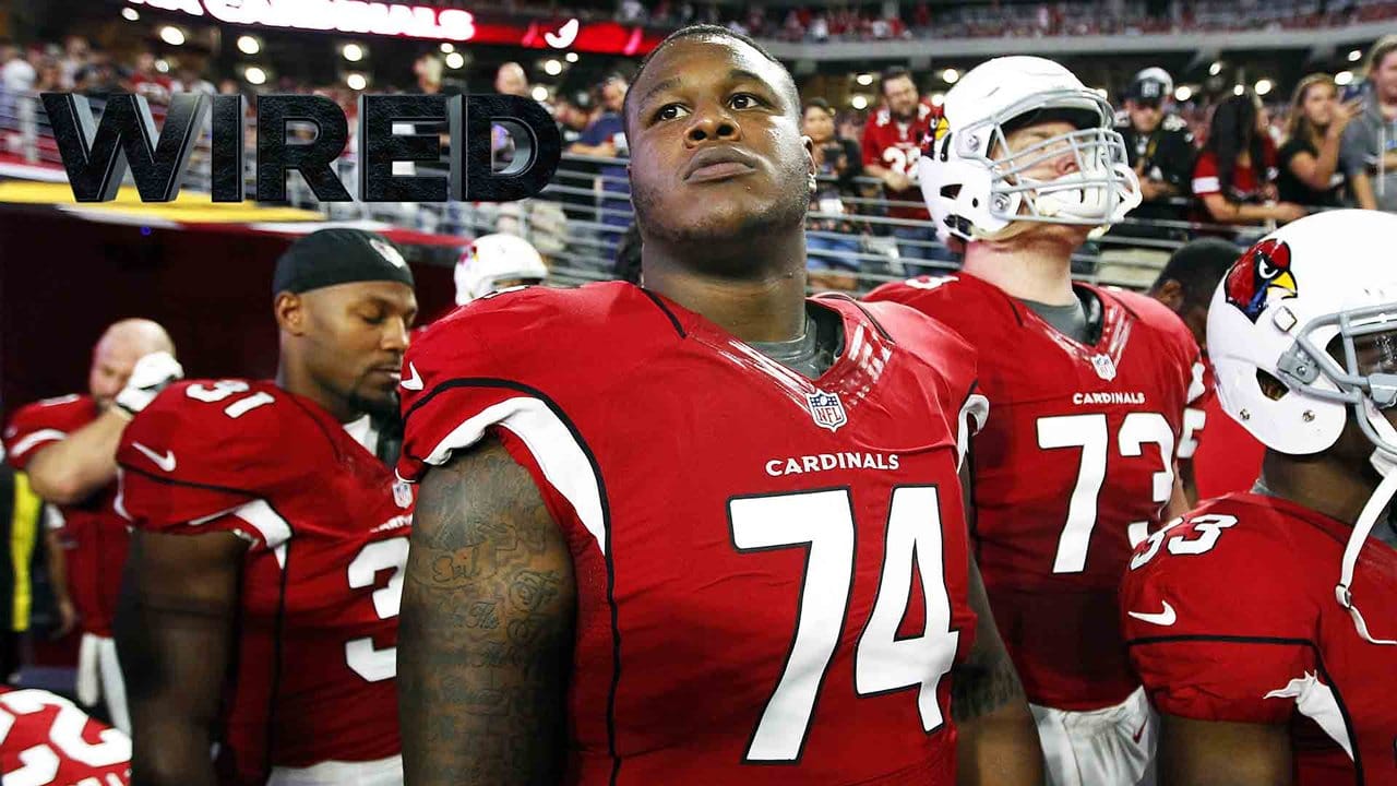 Wired Preview D.J. Humphries