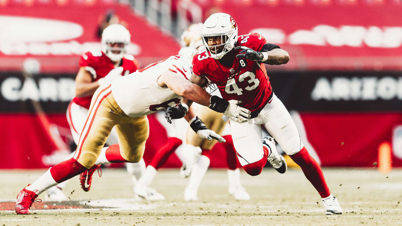 Arizona Cardinals: Five unrestricted free agents to target on