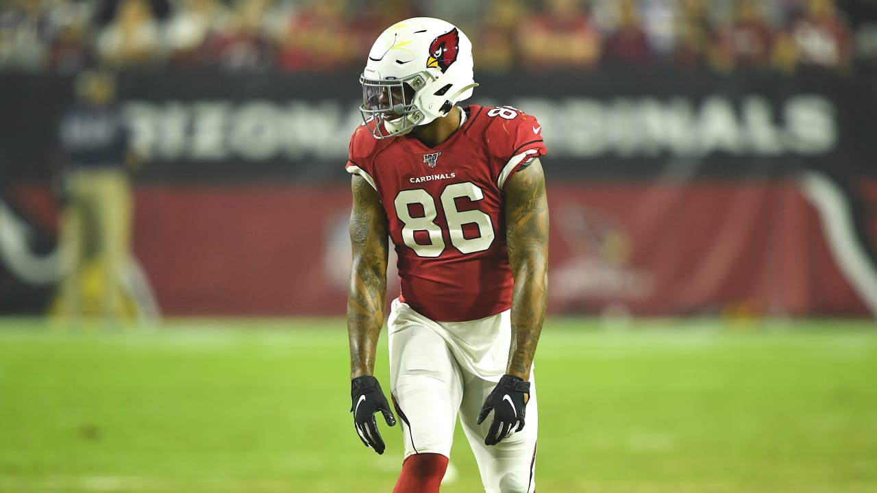 After Cuts, Cardinals Arrive At Initial Roster