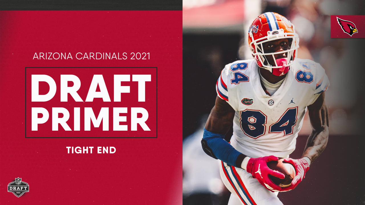 Cardinals Draft Primer 2021: Tight End