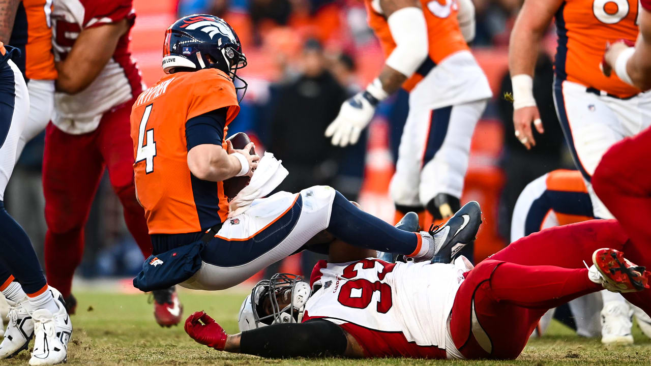 Broncos vs. Cardinals: Live updates and highlights from the NFL Week 15 game