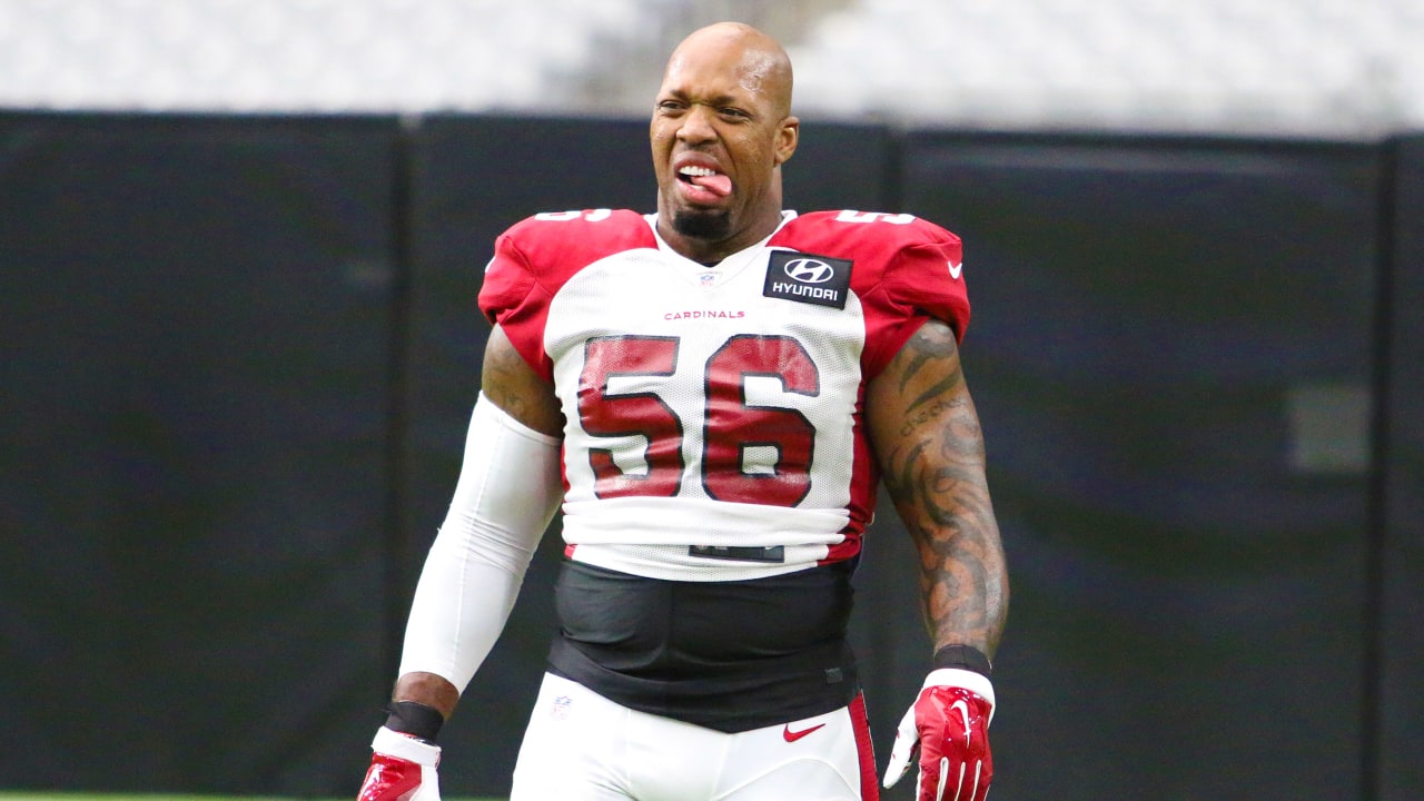 Former Baltimore Ravens star Terrell Suggs inducted into ASU