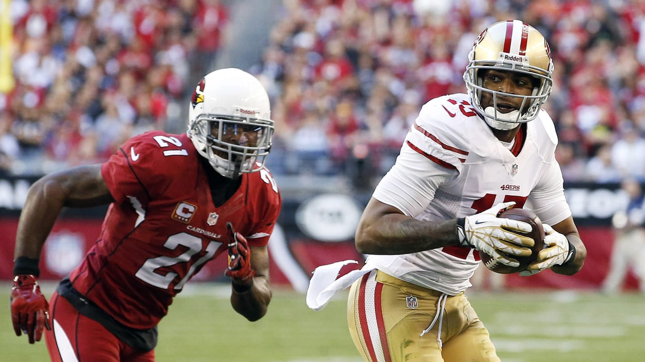 Michael Crabtree Works To Find His Place With Cardinals