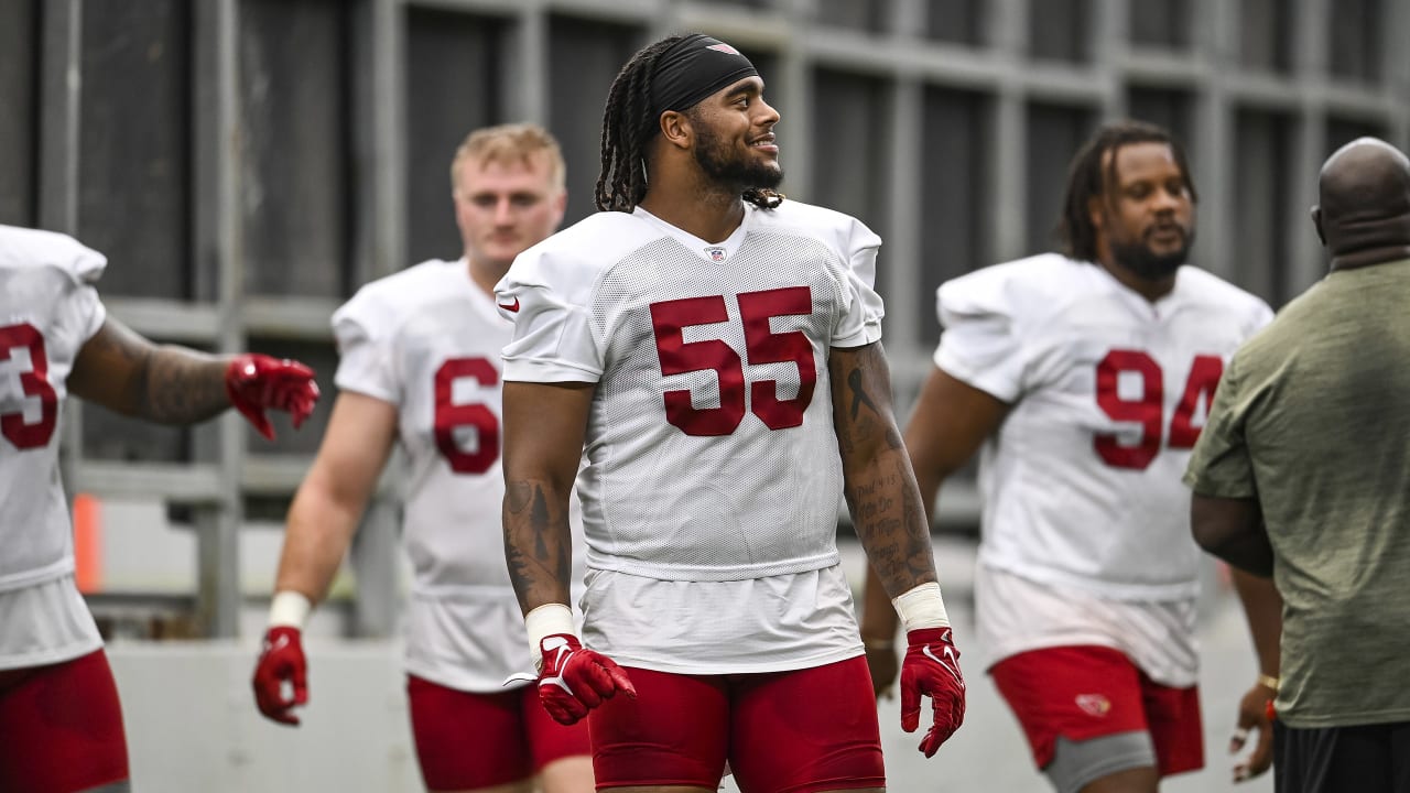 Arizona Cardinals select Dante Stills in sixth round of 2023 NFL Draft - On3