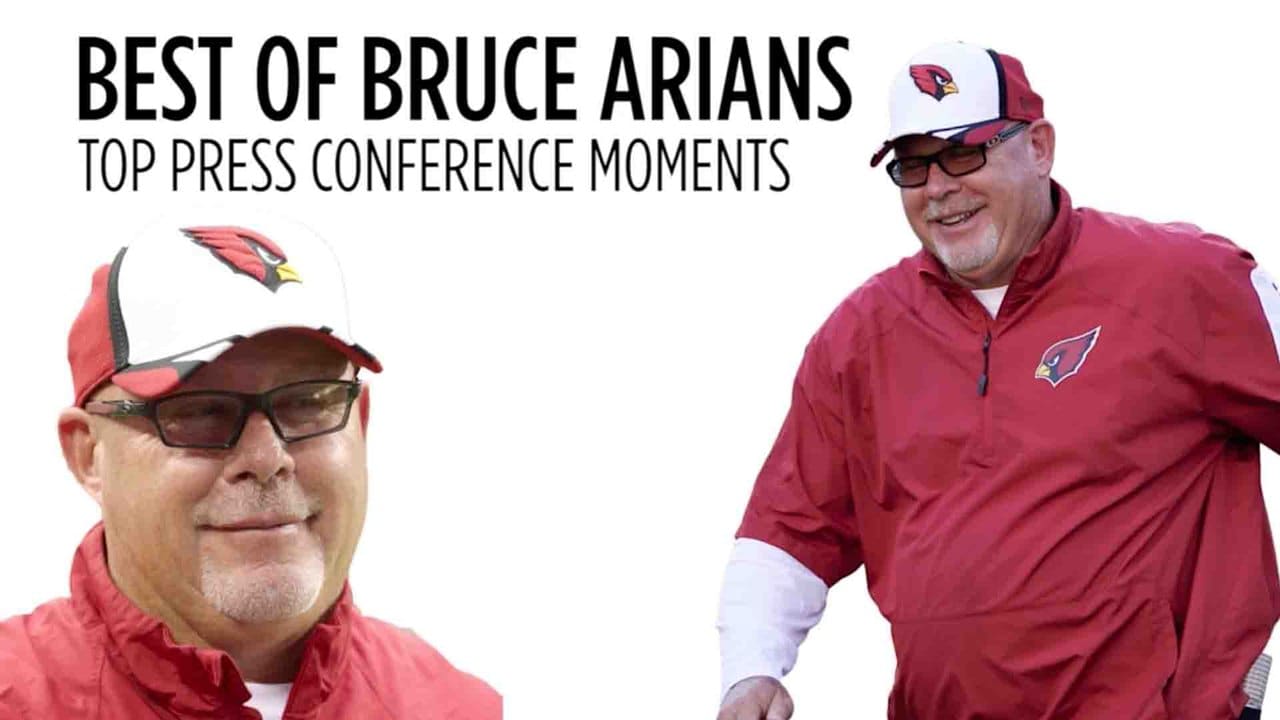 Is Bruce Arians journey through coaching almost over? - Revenge of the Birds