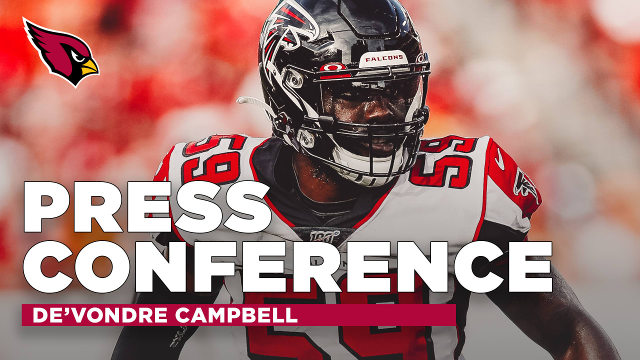 Former Cardinals ILB De'Vondre Campbell signs with Packers