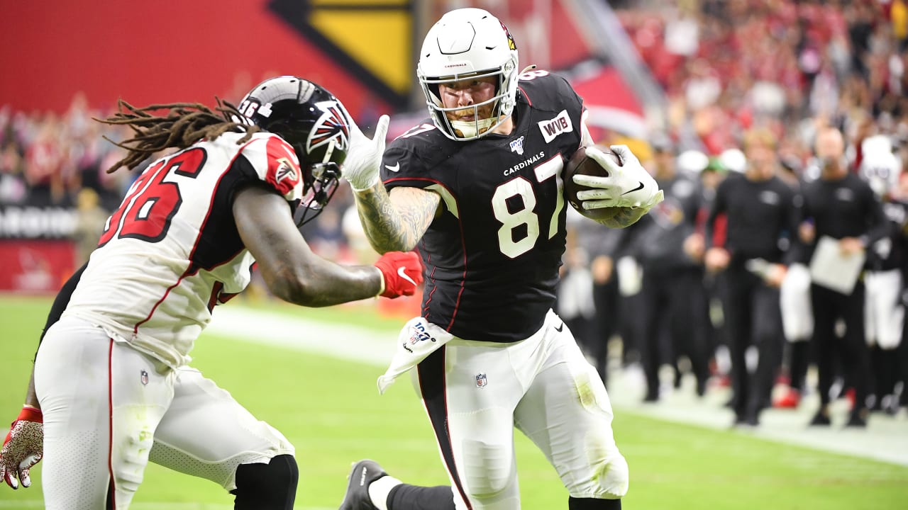 Arizona Cardinals TE Maxx Williams shed tears in return to game action