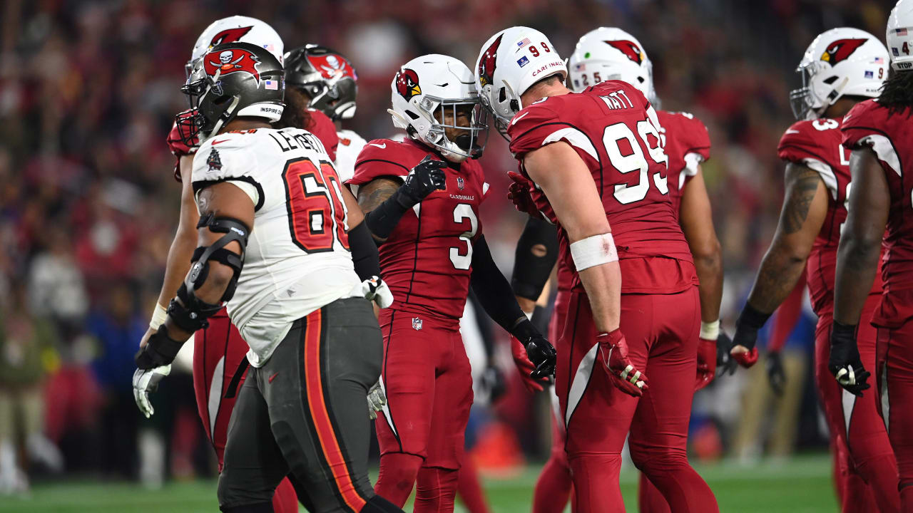 The Cardinals' win over the Cowboys served as a wake-up call for