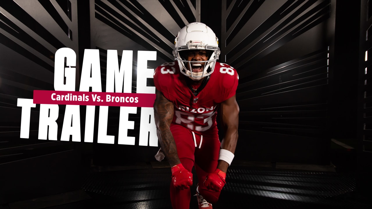Game Trailer: Preseason Week 1 vs. Denver Broncos