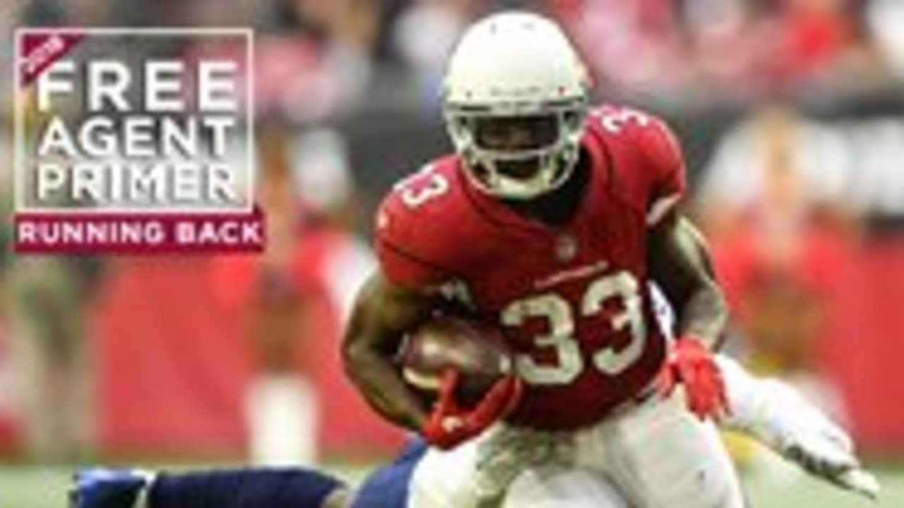 Free Agency Primer 2018: Running Back