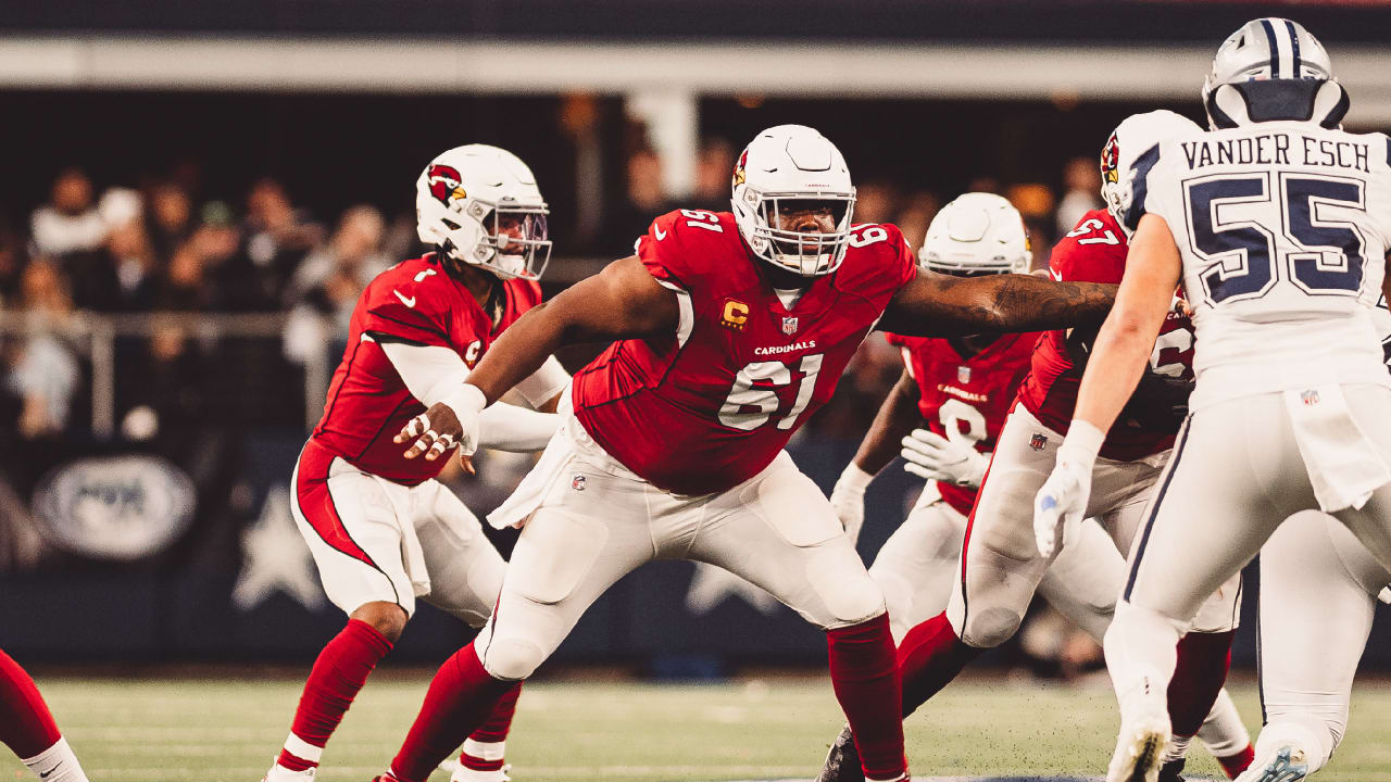 Kingsbury excited about Cardinals' first win after fighting adversity