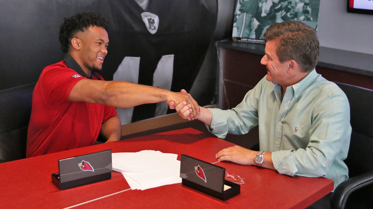 Kyler Murray contract: Why the Cardinals signed star QB to an