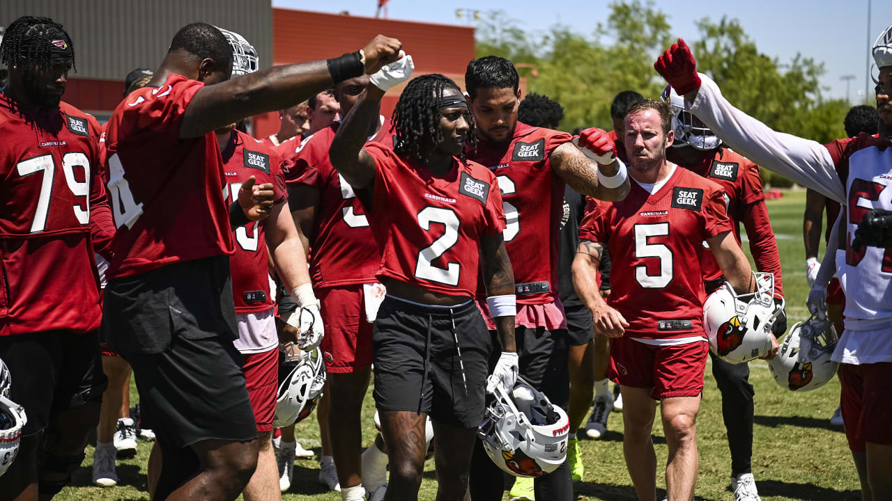 As The Offseason Ends, Accountability Priority For Cardinals
