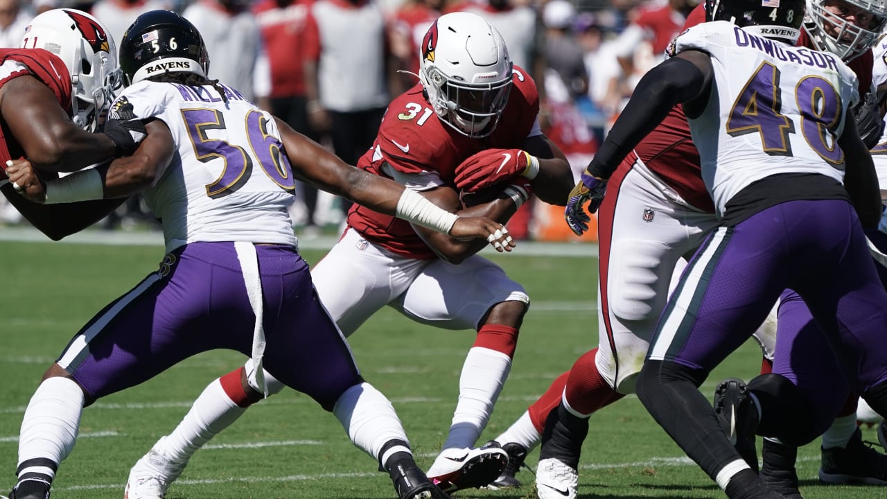 Cardinals say they won't be cutting RB David Johnson, but what comes next?