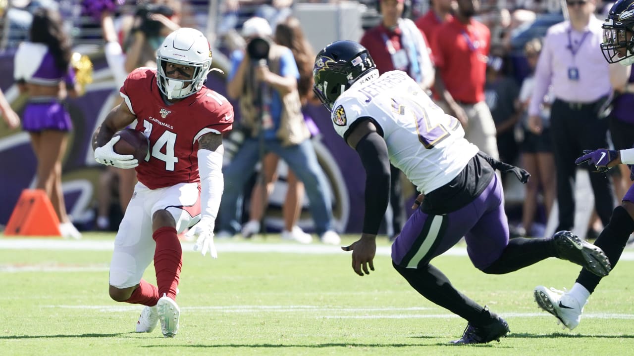 A Byrd Spreads His Wings And Friday Before The Panthers