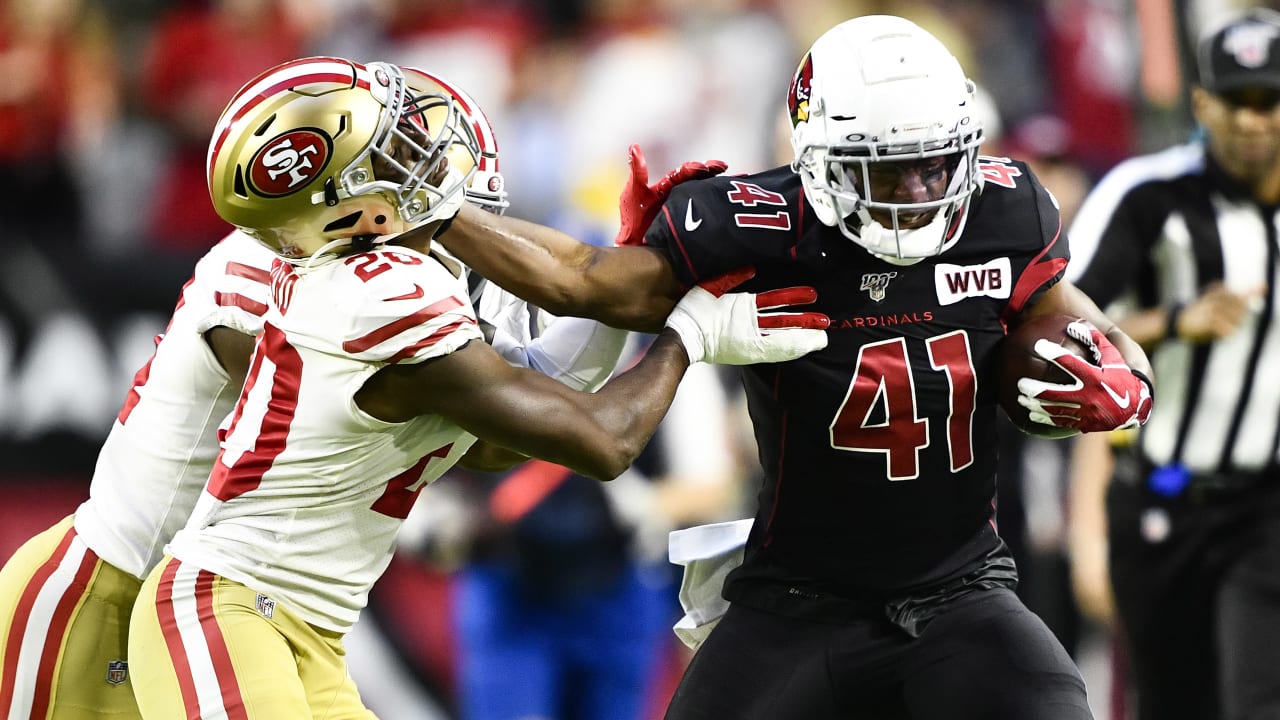 Saturday's Cardinals-49ers game to air on  Prime, Twitch