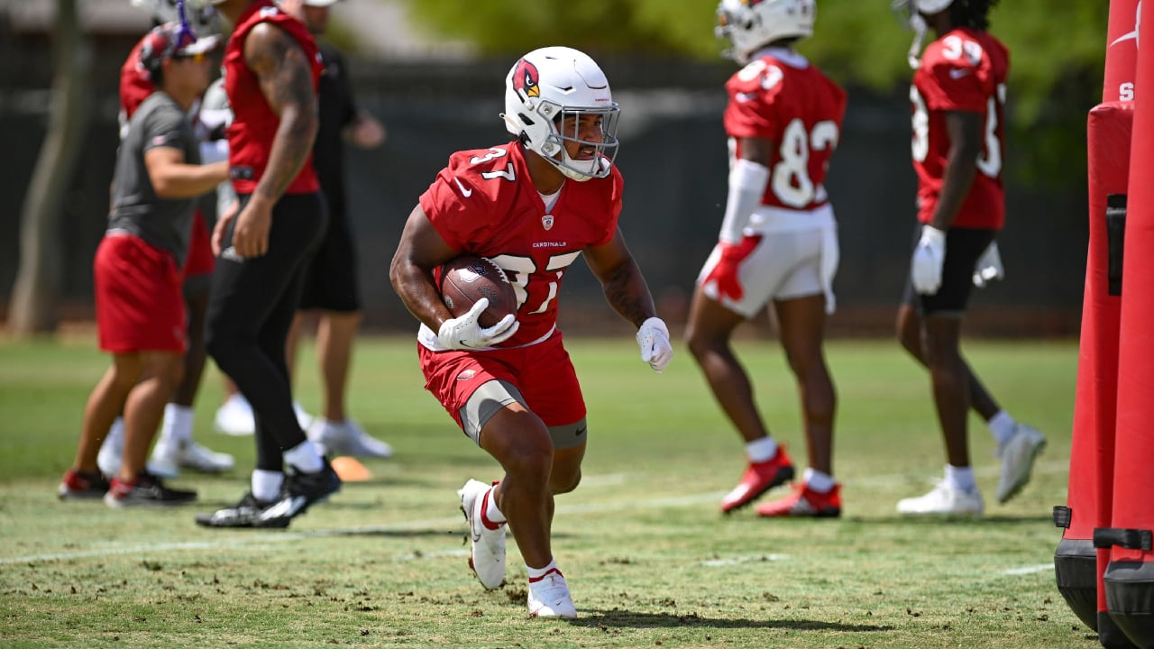 Cardinals rookies Cameron Thomas, Myjai Sanders plan to bring the heat