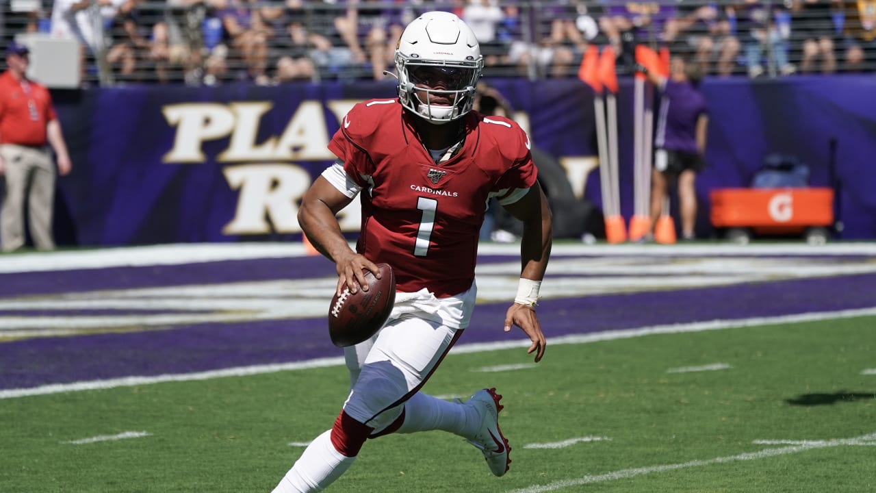 Chiefs Opponent Scout: Cardinals QB Kyler Murray is huge first