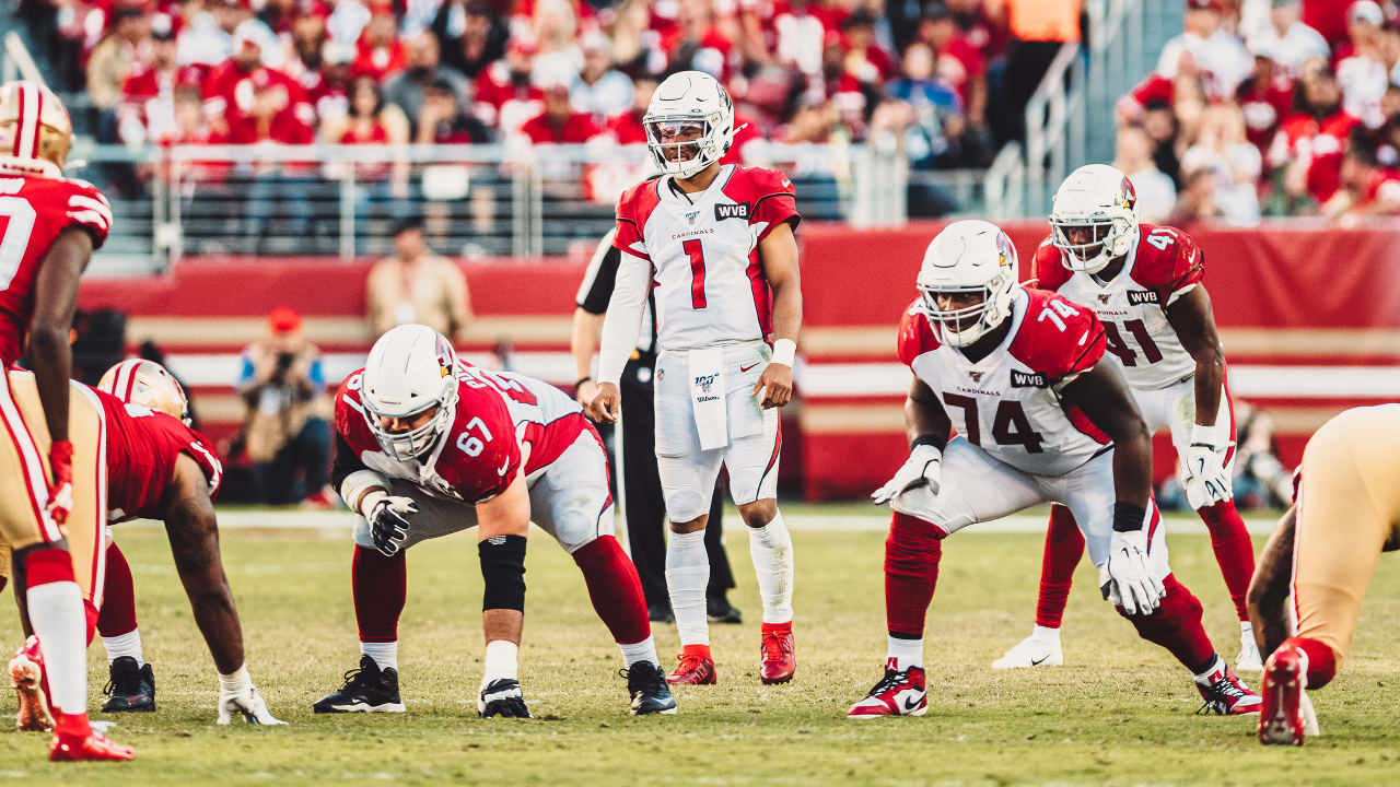 Why Lamar Jackson vs. Kyler Murray is a matchup for the ages