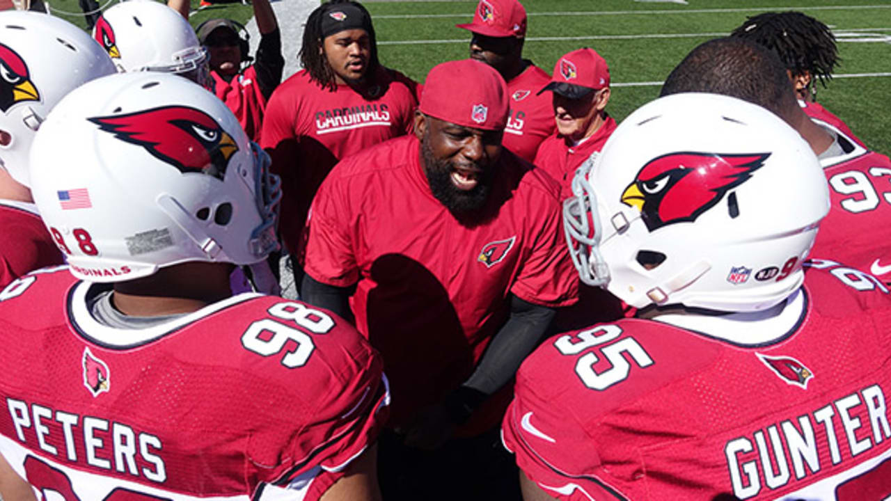 Brentson Buckner returns home to the Arizona Cardinals