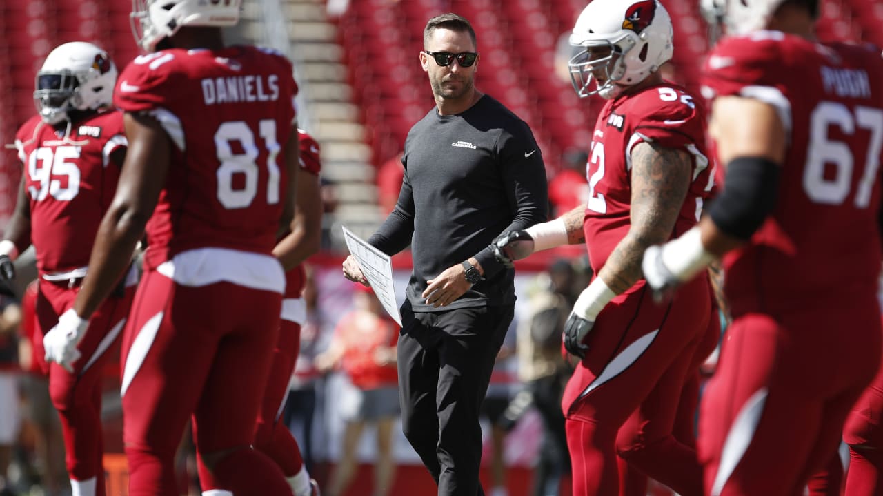 A response to Kliff Kingsbury's hire with Cardinals: 'What is pro football  coming to?'