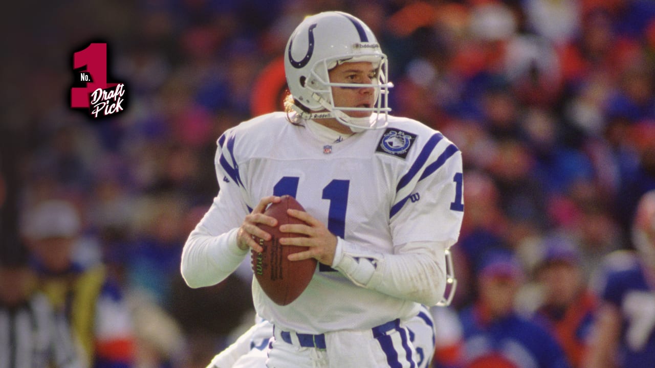 Strongest Arm Ever… but lacked the intangibles #nfl #football #quarter, jeff  george