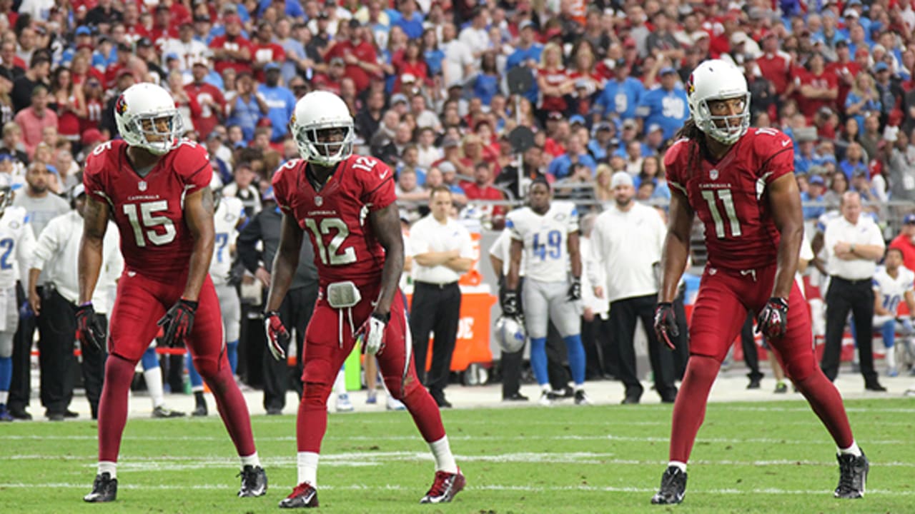 Cardinals' 2013 win in Seattle is one of greatest for Larry Fitzgerald