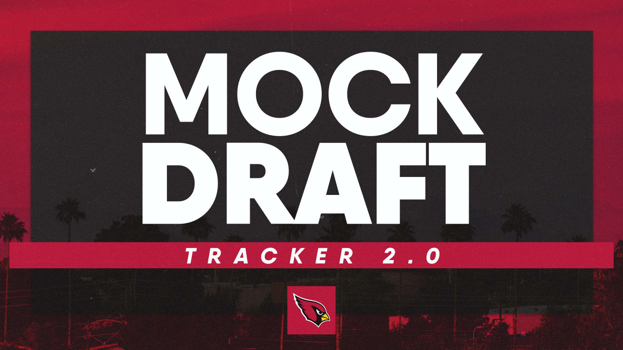 McShay Mock Draft 2.0 - Arizona Cardinals get protection for Kyler