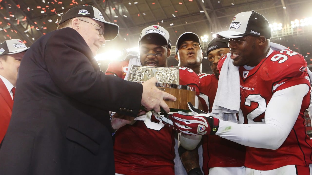 Ten Years Later: The Cardinals Win The NFC Championship