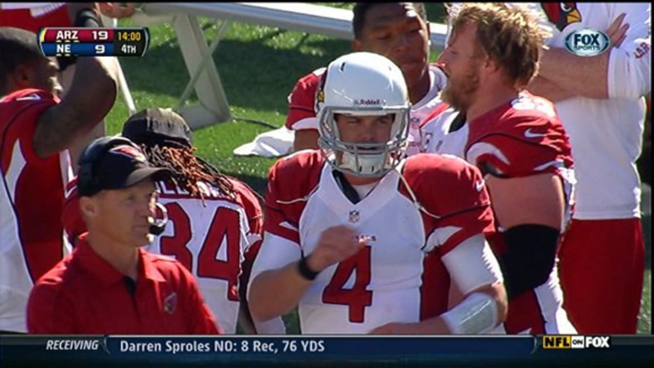 NFL on FOX - 2012 Cardinals vs Patriots - open 