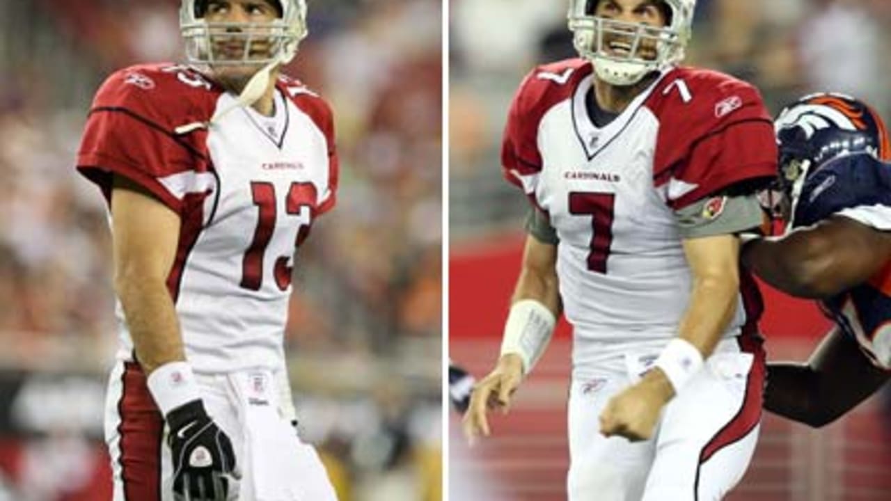 Comparing the Timelines of Matt Leinart and Kurt Warner: Does Leinart Have  Hope?, News, Scores, Highlights, Stats, and Rumors