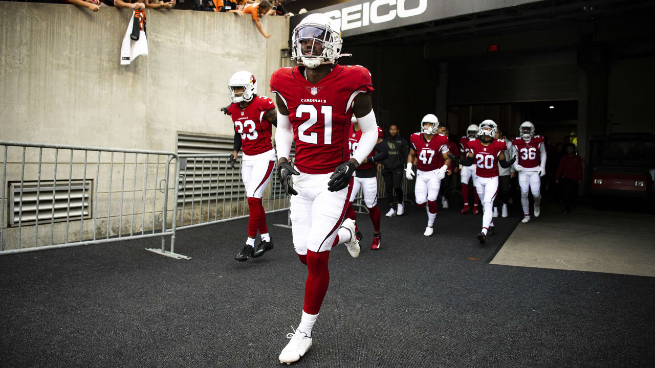 Kingsley Keke's role with the Arizona Cardinals 