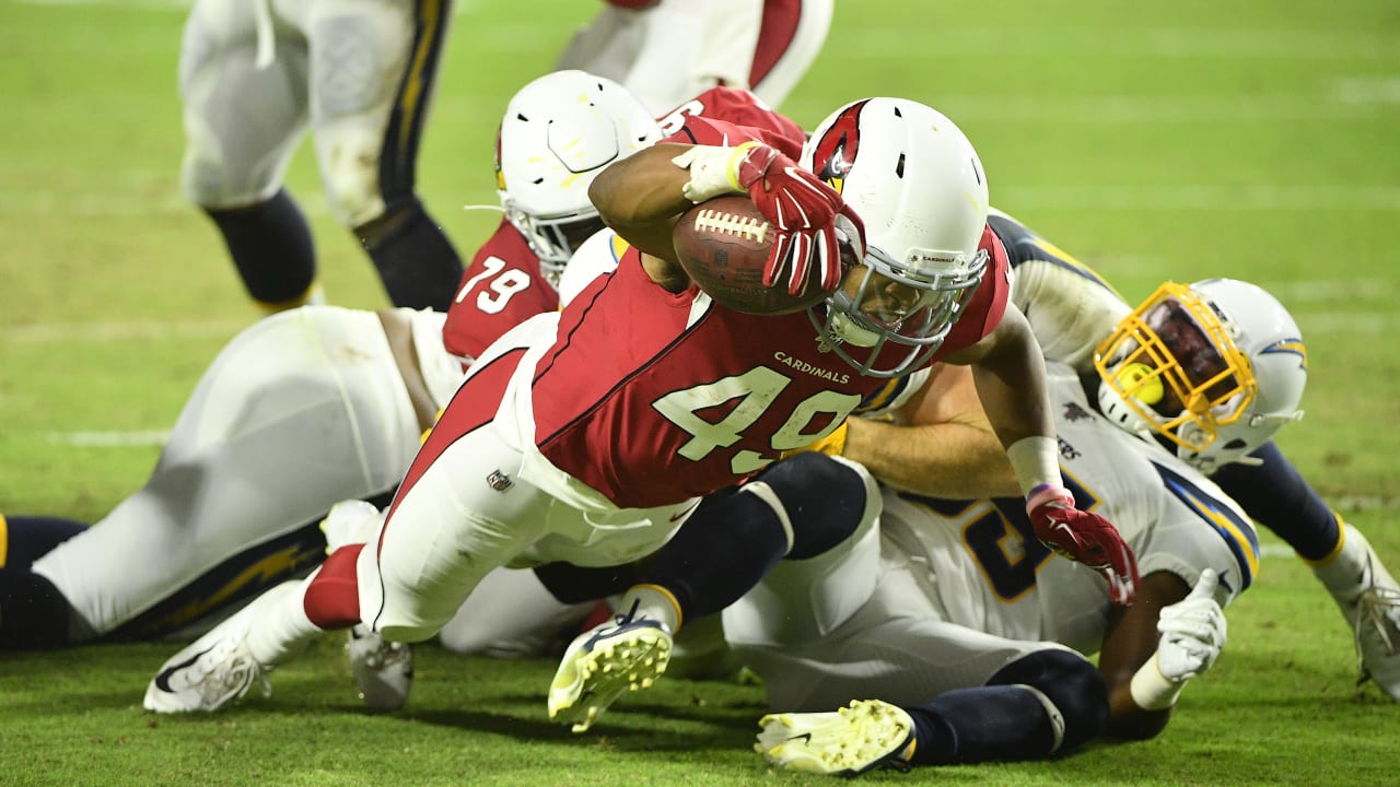 Honigford vying for spot in Arizona Cardinals preseason