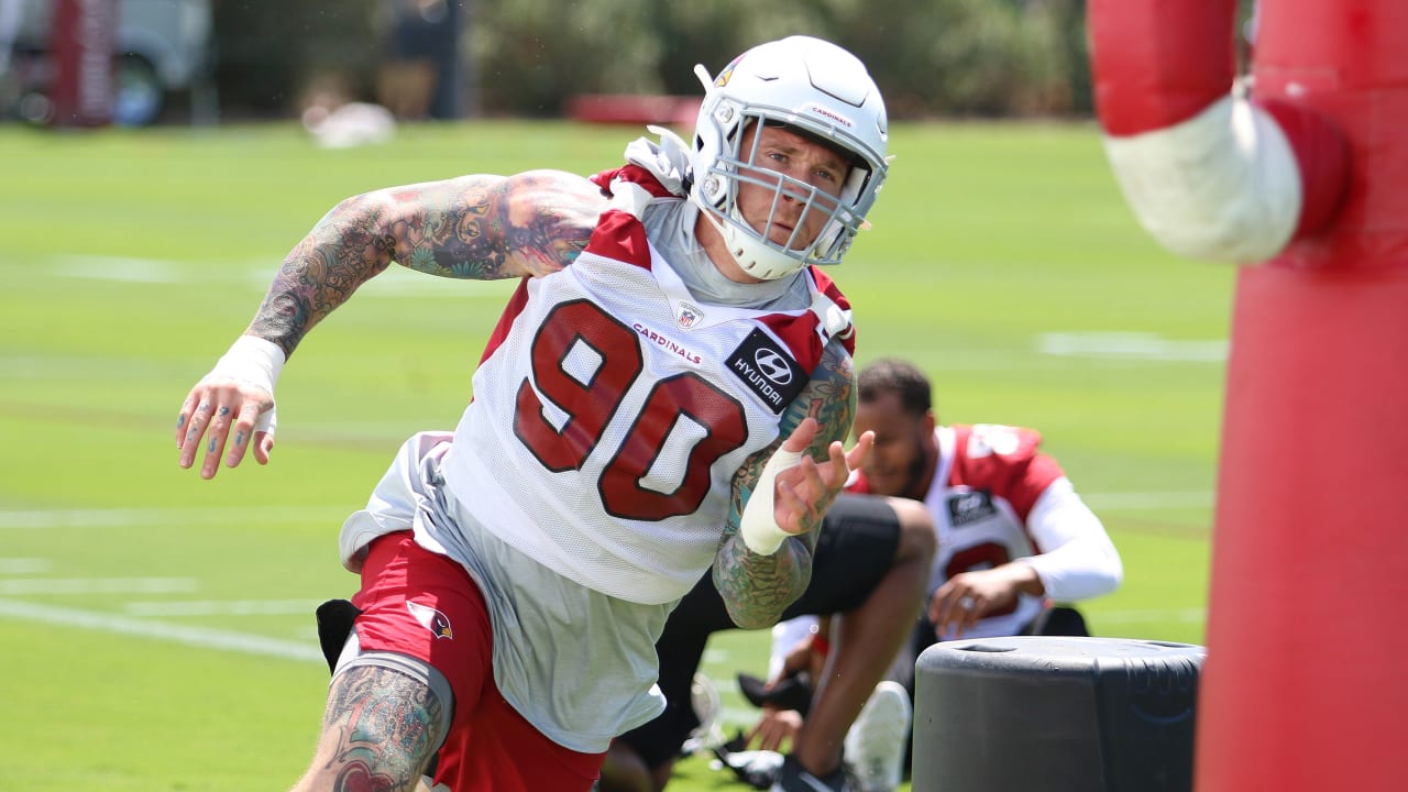 Cassius Marsh Ready To Take On Former NFC West Teams