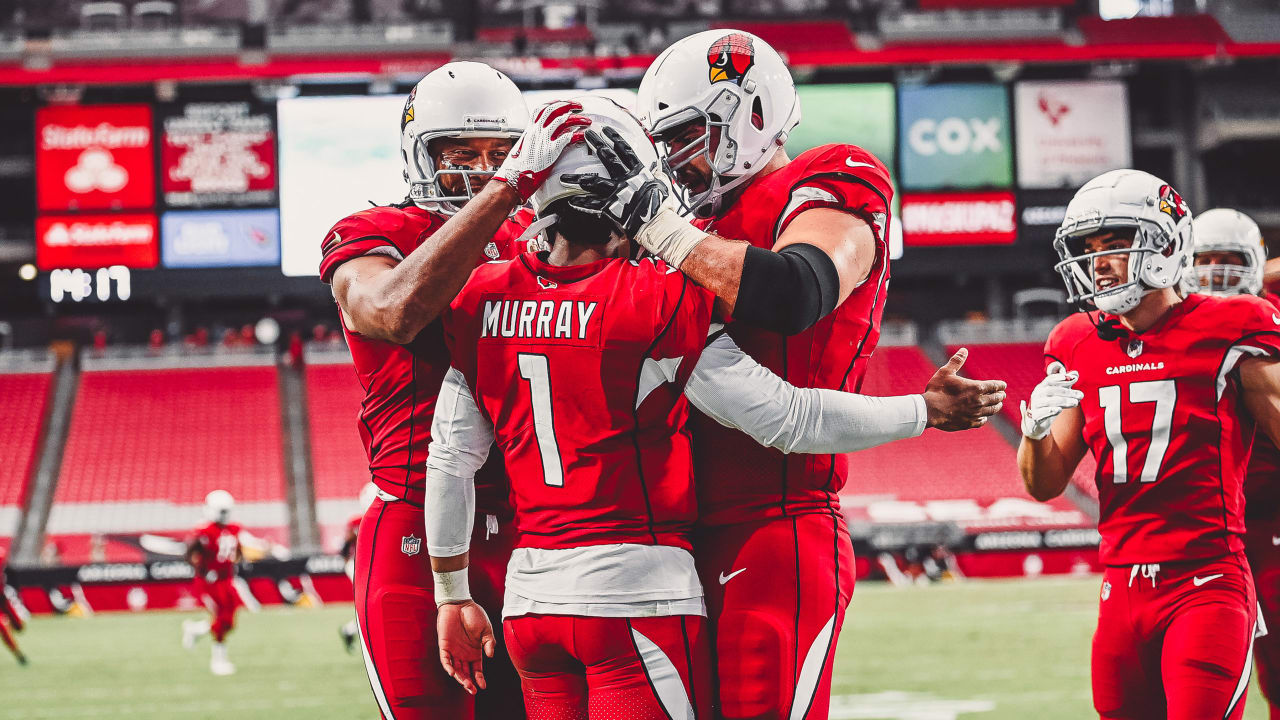 Arizona Cardinals Youth NFL Helmet and Jersey Set