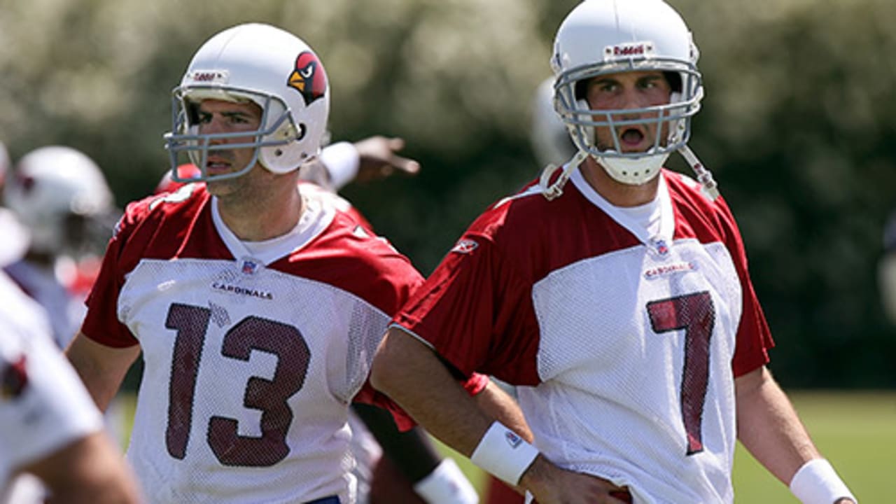 Cardinals part ways with QB Leinart, Sports