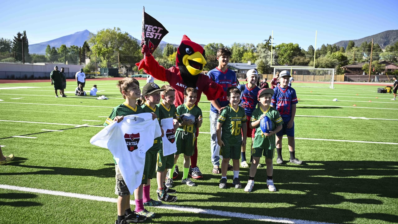 PHOTOS: 2023 Cardinals Caravan Presented By SeatGeek - Flagstaff