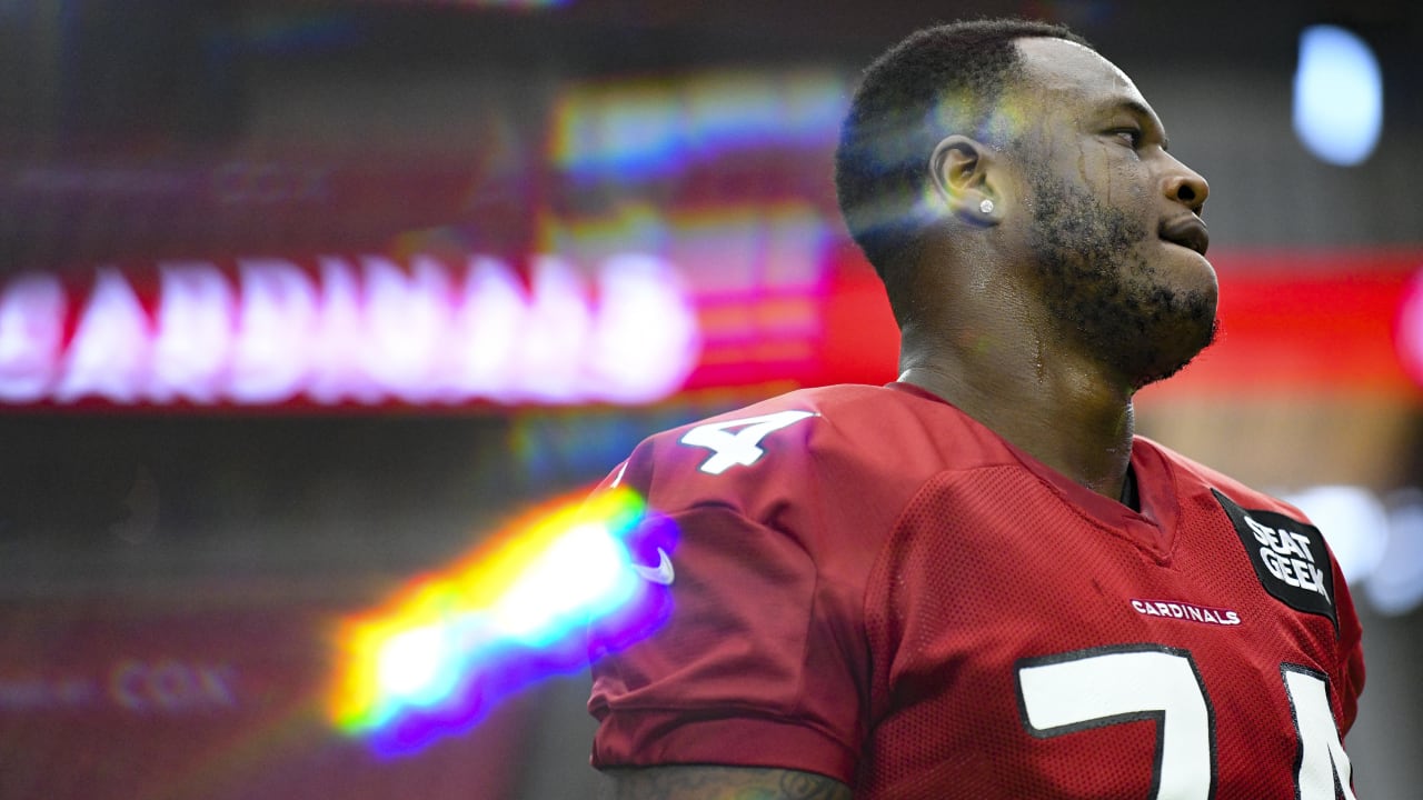 Arizona Cardinals running back Darrel Williams makes a catch as he takes  part in drills during the NFL football team's training camp at State Farm  Stadium, Thursday, July 28, 2022, in Glendale