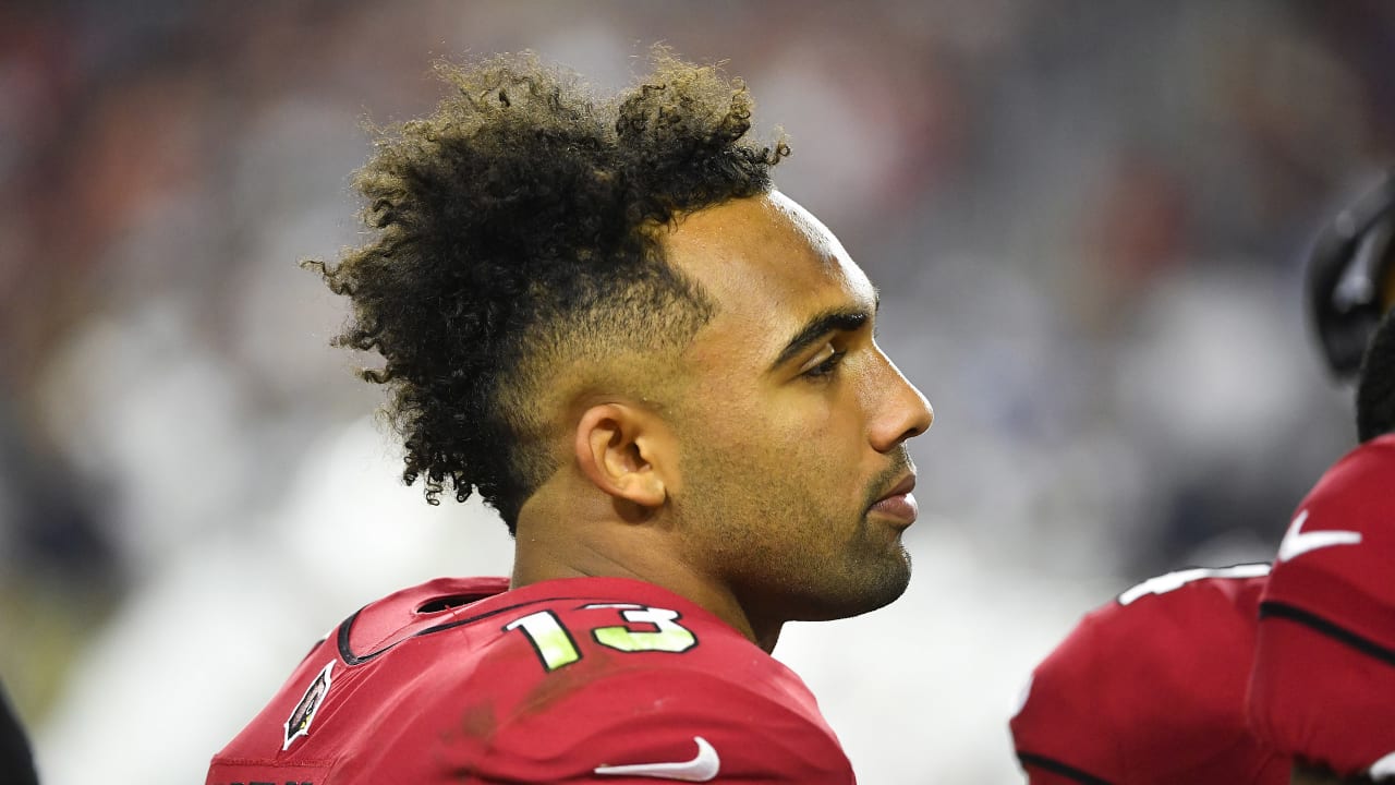 Cardinals WR Christian Kirk has 'potential to go through the roof'