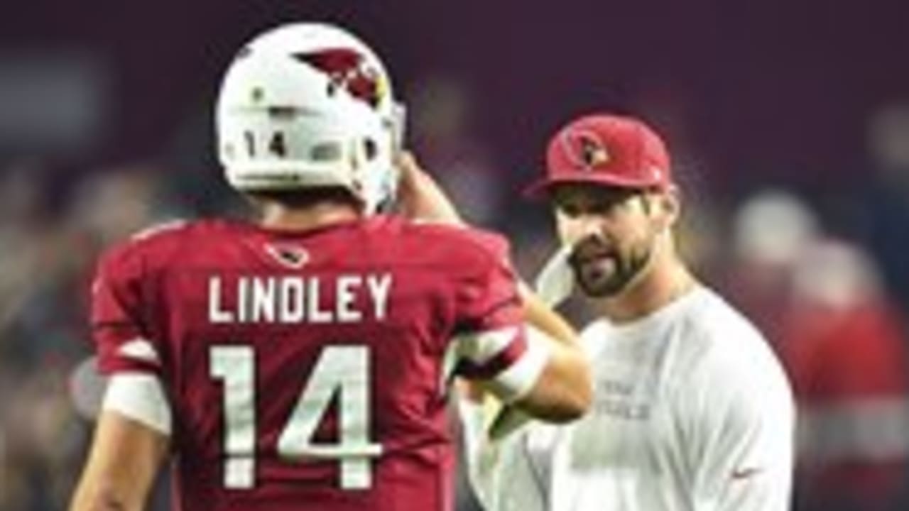 Ryan Lindley Announced as Cardinals' Starting QB After Drew Stanton Injury, News, Scores, Highlights, Stats, and Rumors